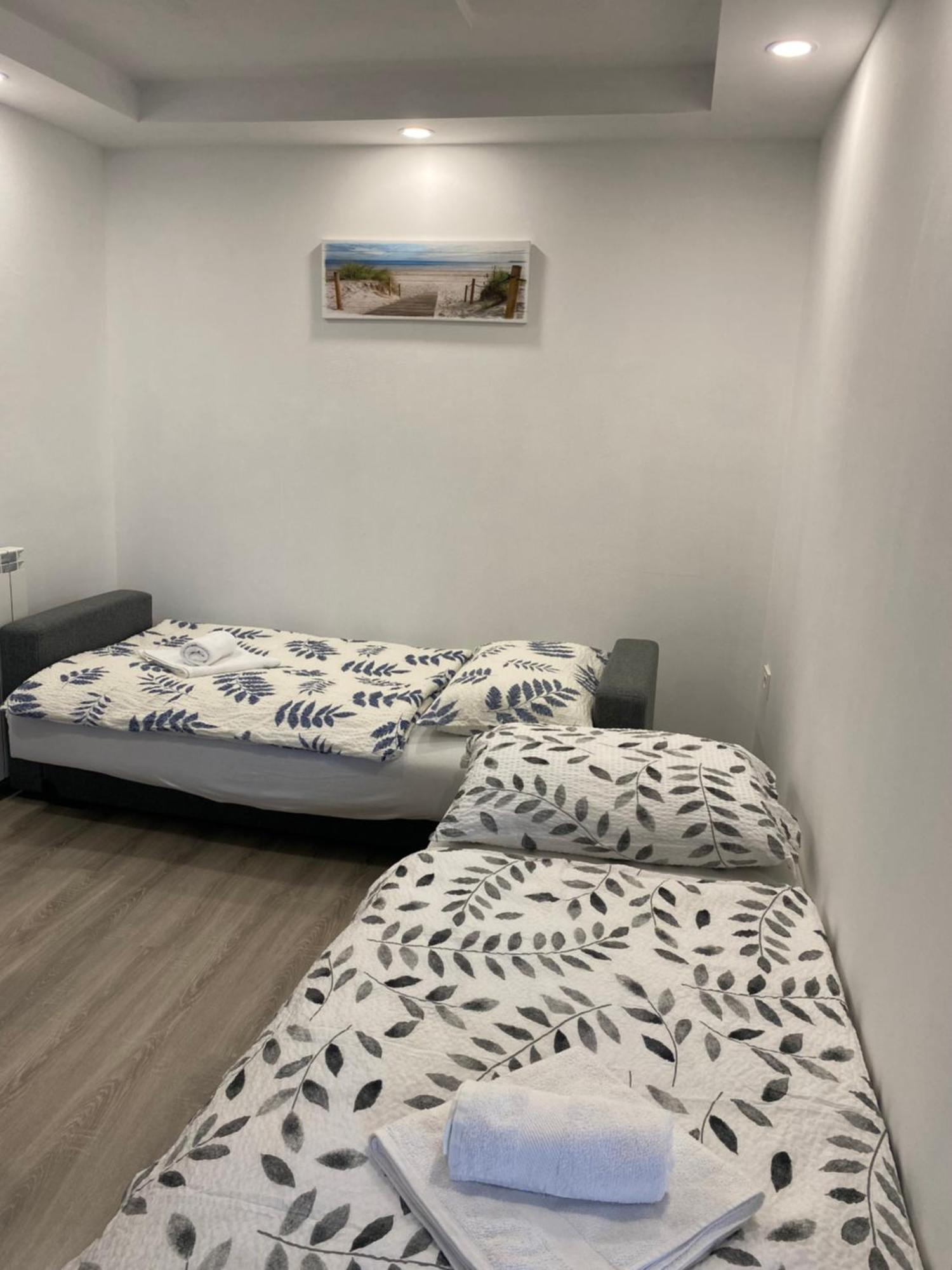 Apartma La Vita โคเปร์ ภายนอก รูปภาพ