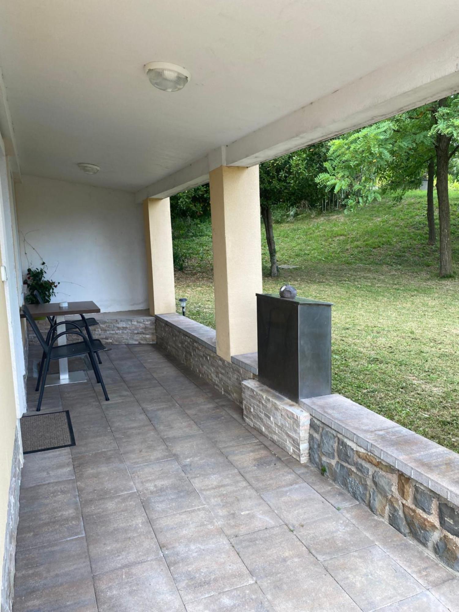 Apartma La Vita โคเปร์ ภายนอก รูปภาพ